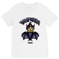 Vampurrr V-neck Tee | Artistshot