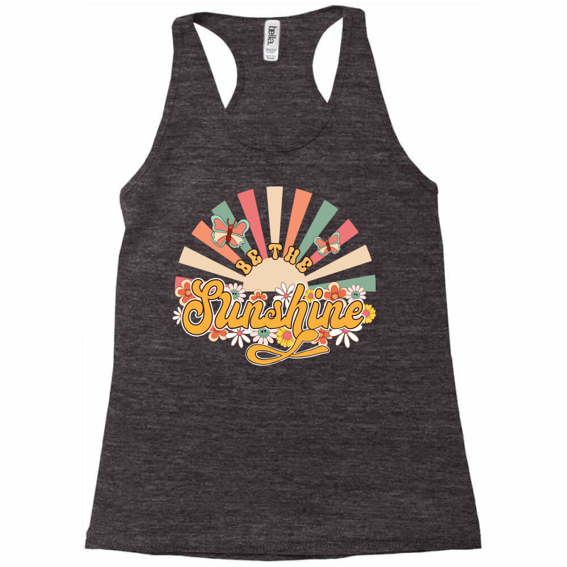 Be The Sunshine Sublimation Racerback Tank by hernanadez | Artistshot