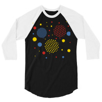 International Dot Day 11th Anniversary 15 Septembe 3/4 Sleeve Shirt | Artistshot