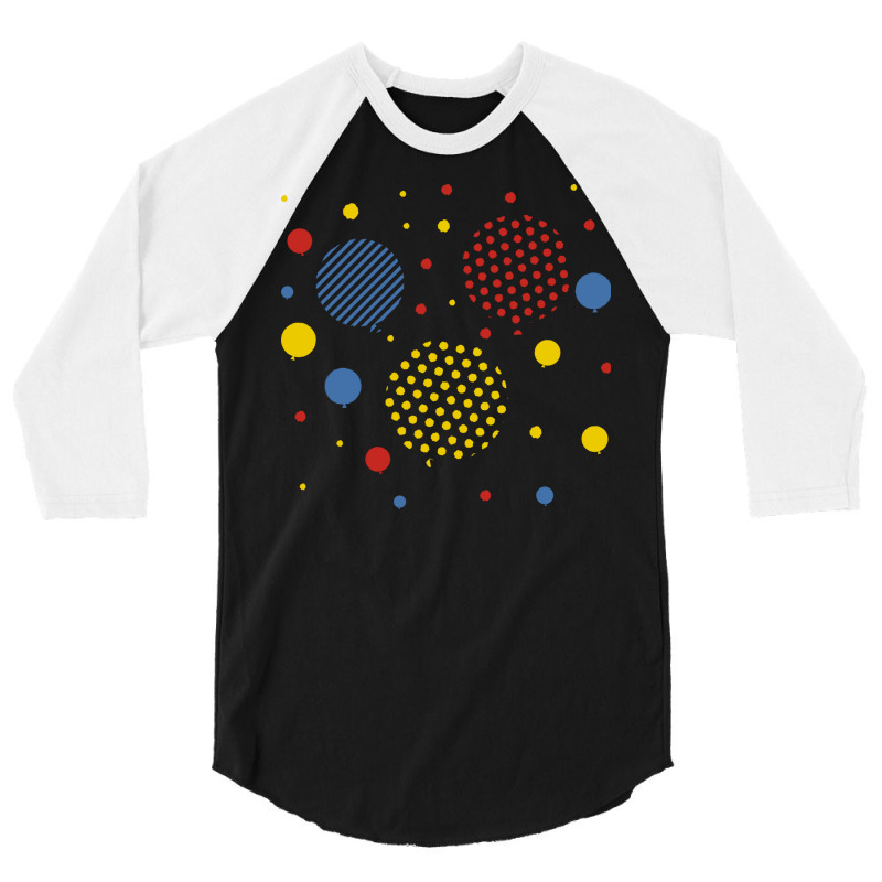 International Dot Day 11th Anniversary 15 Septembe 3/4 Sleeve Shirt by binly | Artistshot