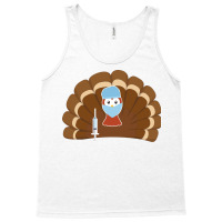 Funny Anesthesia Thanksgiving  Awesome Tank Top | Artistshot