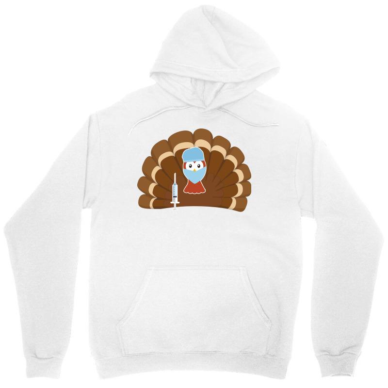 Funny Anesthesia Thanksgiving  Awesome Unisex Hoodie | Artistshot