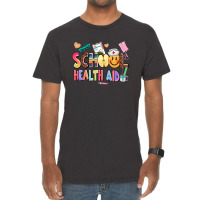 School Healt Aid Vintage T-shirt | Artistshot