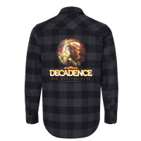 Deca Dence Flannel Shirt | Artistshot