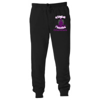 Cute Yoga Teacher Extraordinaire Yoga Leader Unisex Jogger | Artistshot