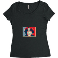 Lennon Women's Triblend Scoop T-shirt | Artistshot