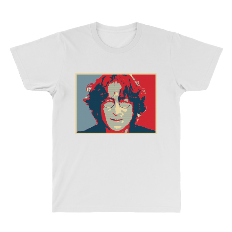 Lennon All Over Men's T-shirt | Artistshot
