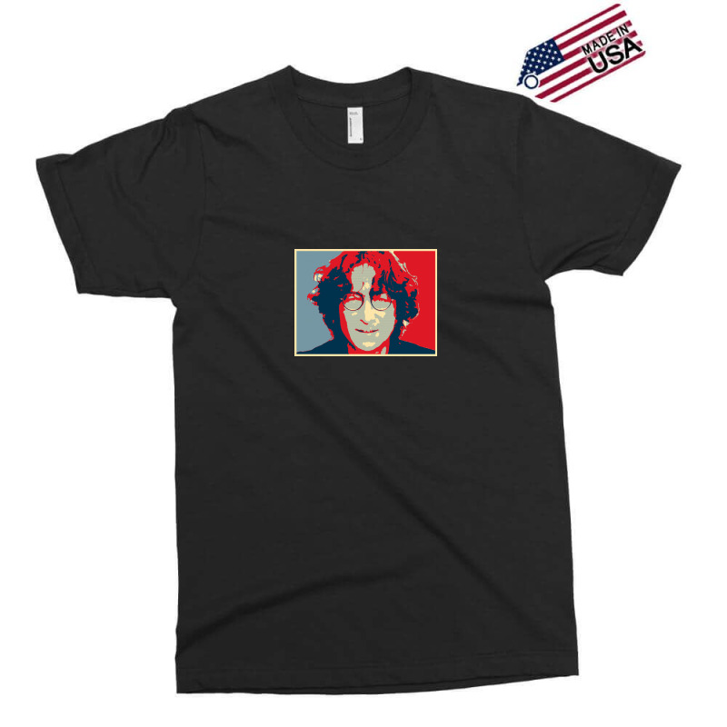 Lennon Exclusive T-shirt | Artistshot