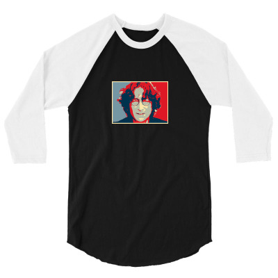 Lennon 3/4 Sleeve Shirt Designed By Rafiq