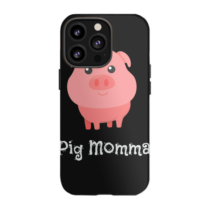 Cute Pig Momma Girl Pet Piglet Owner Mommy Mama Iphone 13 Pro Case | Artistshot