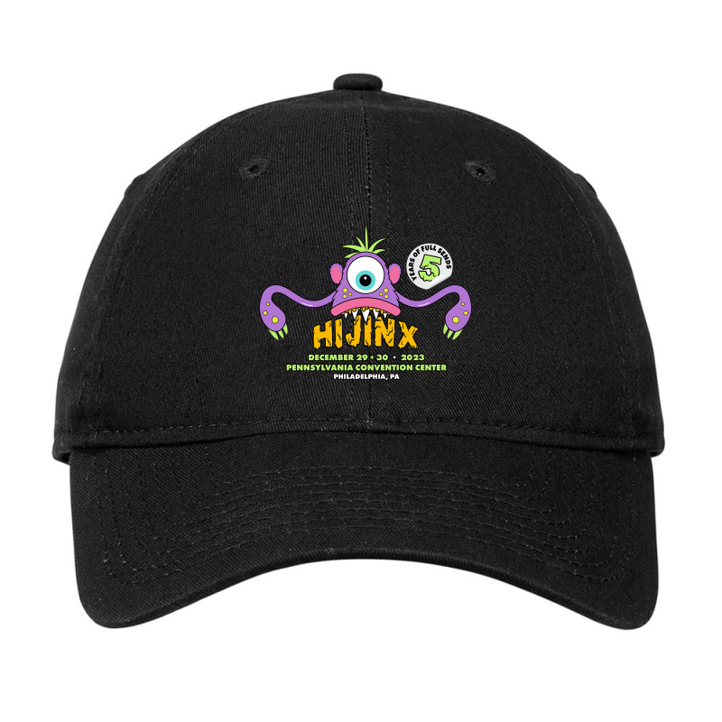 Hijinx Festival 2023 Adjustable Cap by j870909 | Artistshot