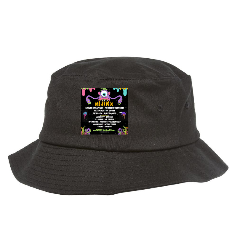 Hijinx Festival 2023 Bucket Hat by j870909 | Artistshot