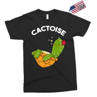 Cute   Funny Cactoise Cactus Tortoise Combined Exclusive T-shirt | Artistshot