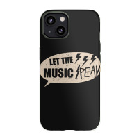 Let The Music Speak Iphone 13 Case | Artistshot