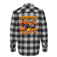 Pumpkin Crusher Flannel Shirt | Artistshot