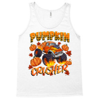 Pumpkin Crusher Tank Top | Artistshot