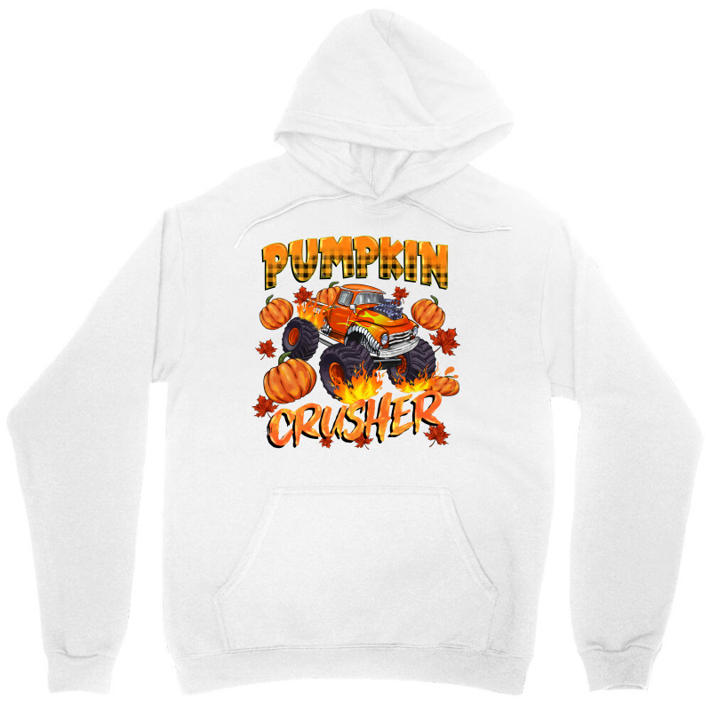 Pumpkin Crusher Unisex Hoodie by Neo Western | Artistshot