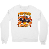 Pumpkin Crusher Crewneck Sweatshirt | Artistshot