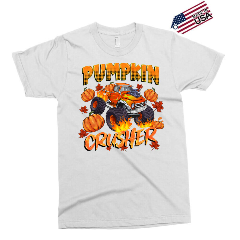 Pumpkin Crusher Exclusive T-shirt by Neo Western | Artistshot