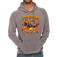 Pumpkin Crusher Vintage Hoodie | Artistshot