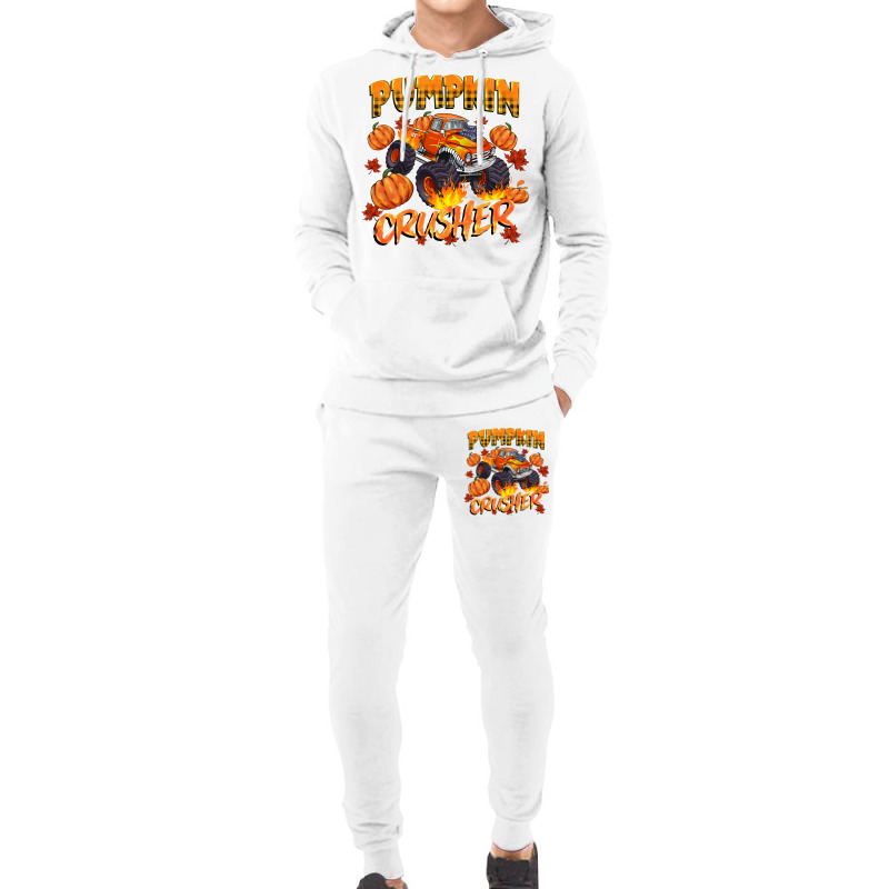 Pumpkin Crusher Hoodie & Jogger set by Neo Western | Artistshot