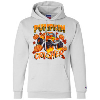 Pumpkin Crusher Champion Hoodie | Artistshot