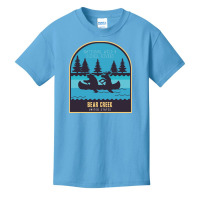 Bear Creek , National River In Usa Basic Youth T-shirt | Artistshot