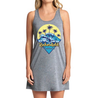 Bakersfield   California State,retro Beach Design Tank Dress | Artistshot