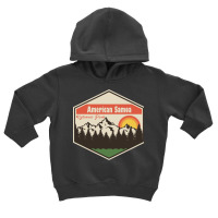 American Samoa National Park New Toddler Hoodie | Artistshot