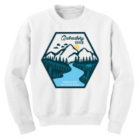 Andreafsky River, National Wild And Scenic River Youth Sweatshirt | Artistshot