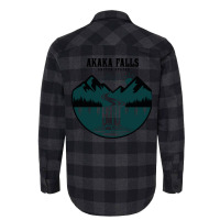 Akaka Falls United States Flannel Shirt | Artistshot