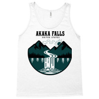 Akaka Falls United States Tank Top | Artistshot