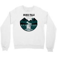 Akaka Falls United States Crewneck Sweatshirt | Artistshot