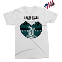 Akaka Falls United States Exclusive T-shirt | Artistshot