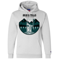 Akaka Falls United States Champion Hoodie | Artistshot