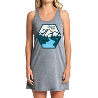 Alagnak River, National Wild And Scenic River Tank Dress | Artistshot