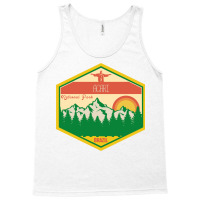 Acari National Park,retro Brazil Tank Top | Artistshot