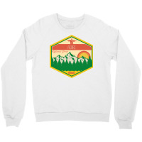 Acari National Park,retro Brazil Crewneck Sweatshirt | Artistshot