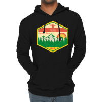 Acari National Park,retro Brazil Lightweight Hoodie | Artistshot