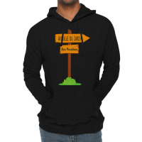 Aiguille Du Jardin, Alps Mountains Sign Lightweight Hoodie | Artistshot