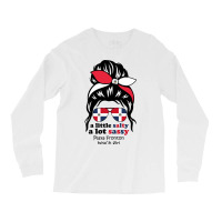 A Lot Sassy Dominican Beach Girl   Playa Fronton Long Sleeve Shirts | Artistshot