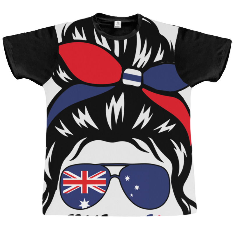 A Lot Sassy Beach Girl  Wineglass Bay Beach,austra Graphic T-shirt | Artistshot