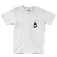 A Lot Sassy Beach Girl  Wineglass Bay Beach,austra Pocket T-shirt | Artistshot