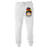 A Lot Sassy Beach Girl  Cala Pi Beach, Spain Unisex Jogger | Artistshot