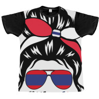 A Lot Sassy Beach Girl   Thatch Caye Resort Beach, Graphic T-shirt | Artistshot