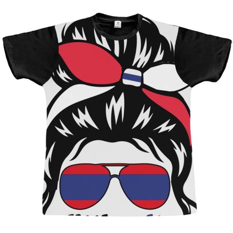 A Lot Sassy Beach Girl   Thatch Caye Resort Beach, Graphic T-shirt | Artistshot