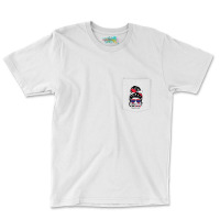 A Lot Sassy Beach Girl   Tobacco Caye Beach, Beliz Pocket T-shirt | Artistshot