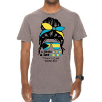 A Lot Sassy Beach Girl   Tobacco Caye Beach,bahama Vintage T-shirt | Artistshot