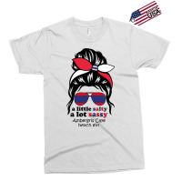 A Lot Sassy Beach Girl  Ambergris Caye Beach, Beli Exclusive T-shirt | Artistshot