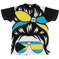 A Lot Sassy Beach Girl   South Water Caye Beach,ba Graphic T-shirt | Artistshot